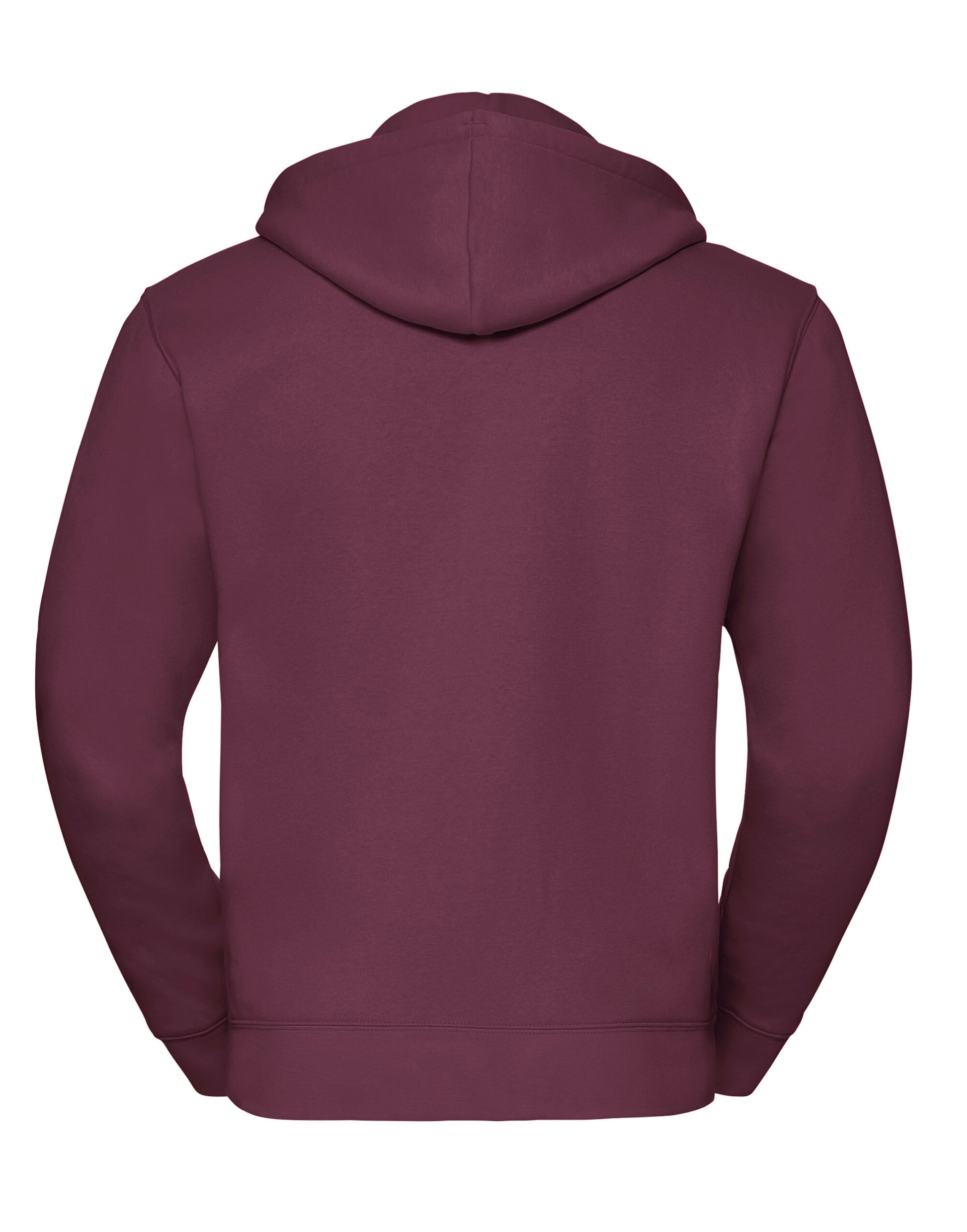 Men's Authentic Zipped Hood Jacket