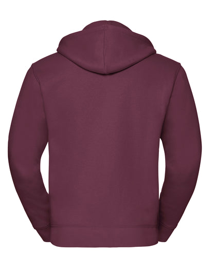 Men's Authentic Zipped Hood Jacket