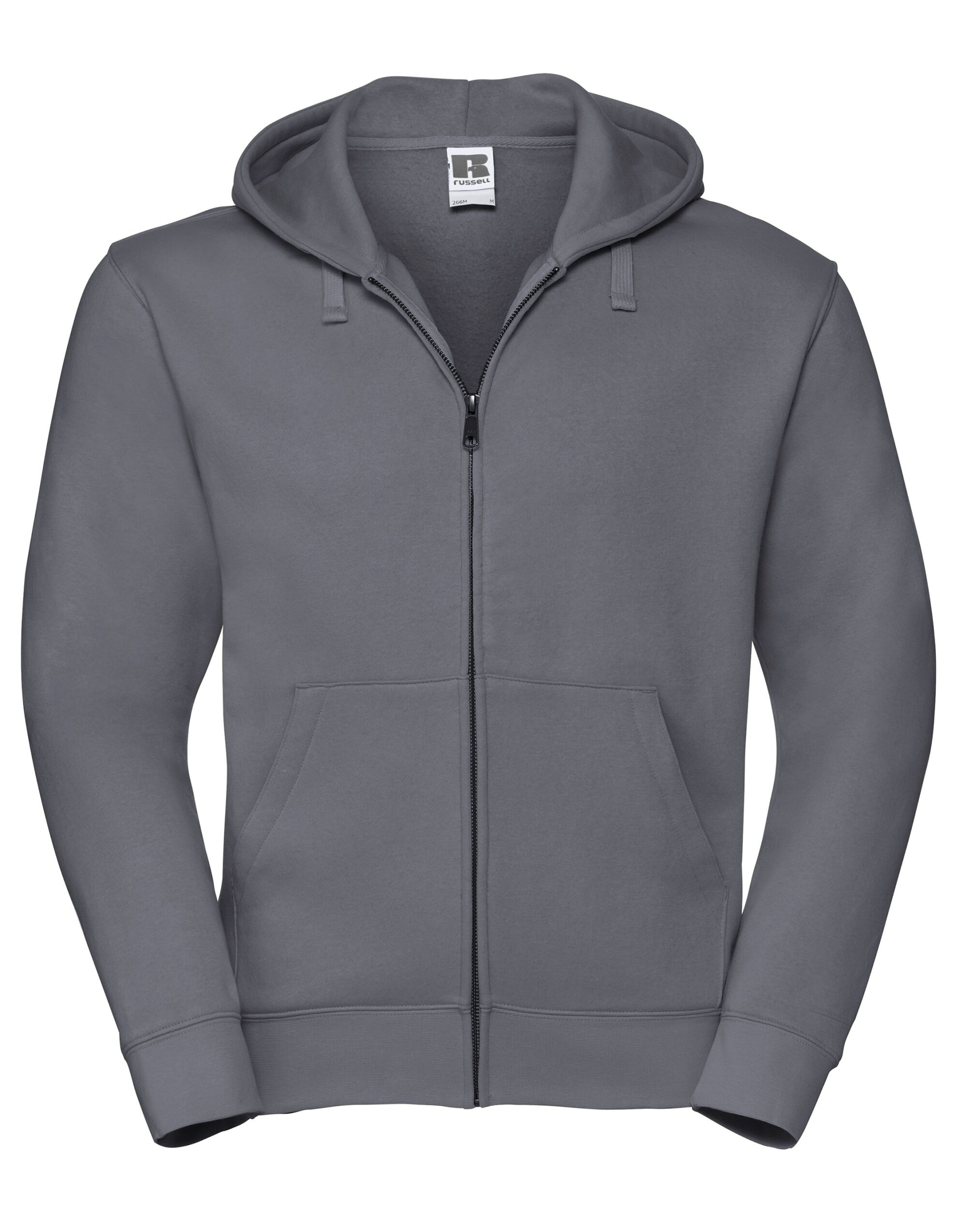 Men's Authentic Zipped Hood Jacket