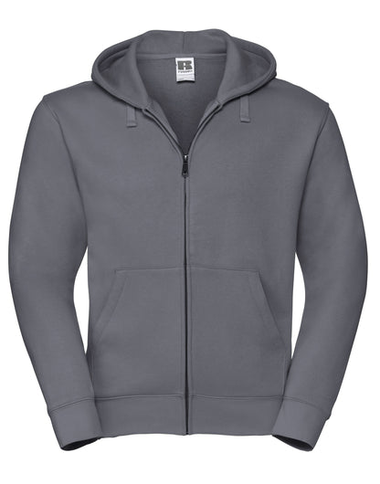 Men's Authentic Zipped Hood Jacket