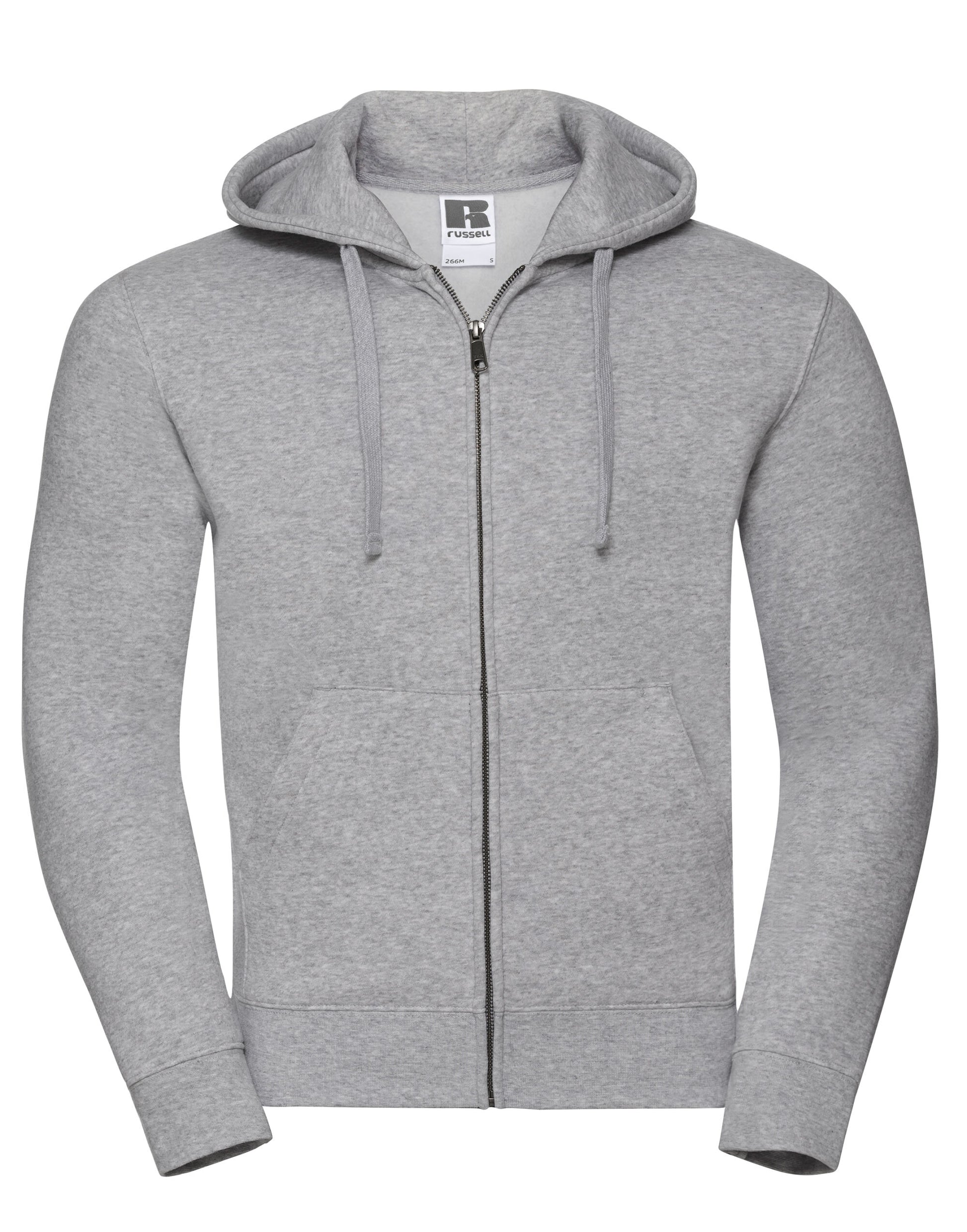 Men's Authentic Zipped Hood Jacket
