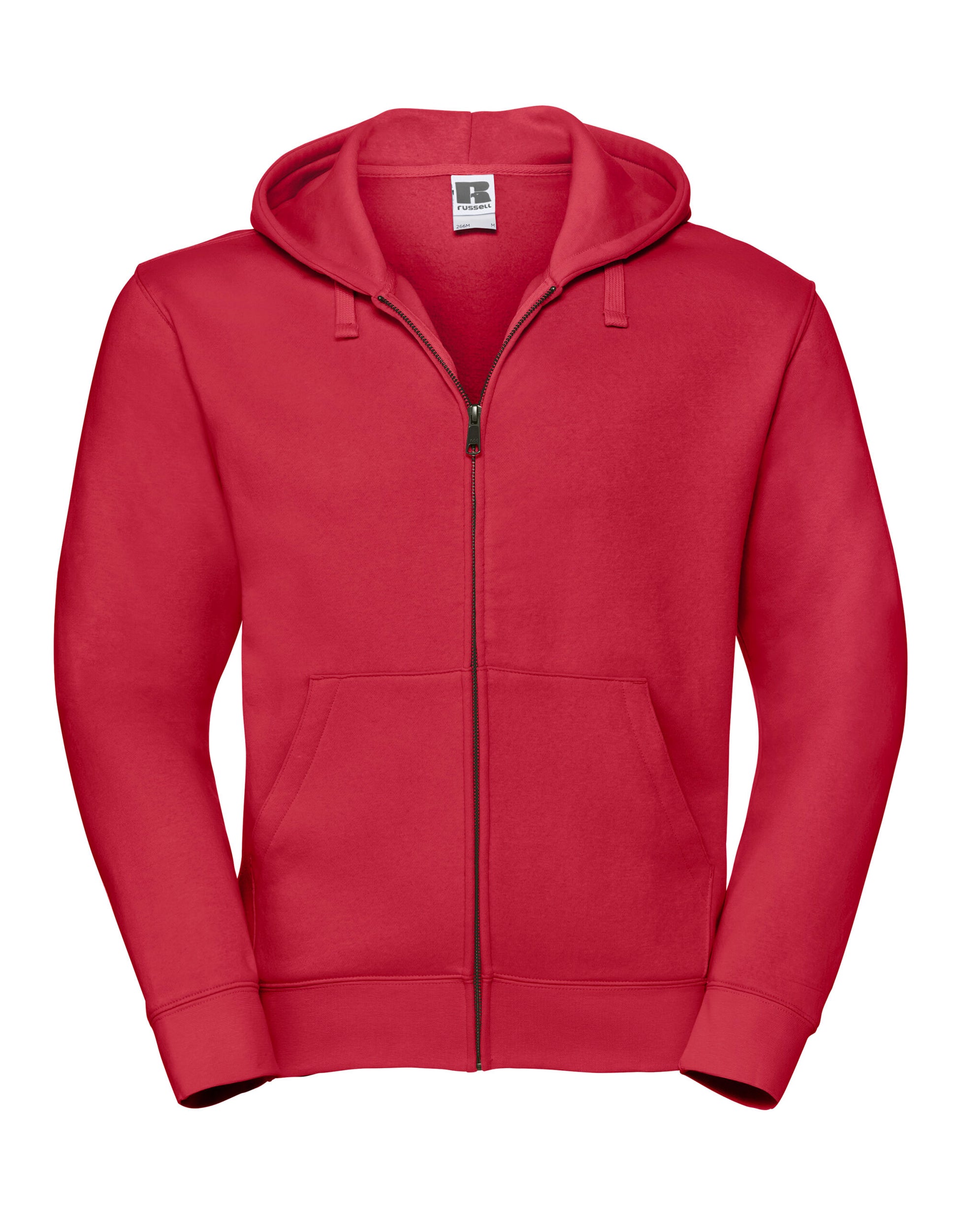 Men's Authentic Zipped Hood Jacket