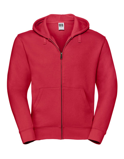 Men's Authentic Zipped Hood Jacket