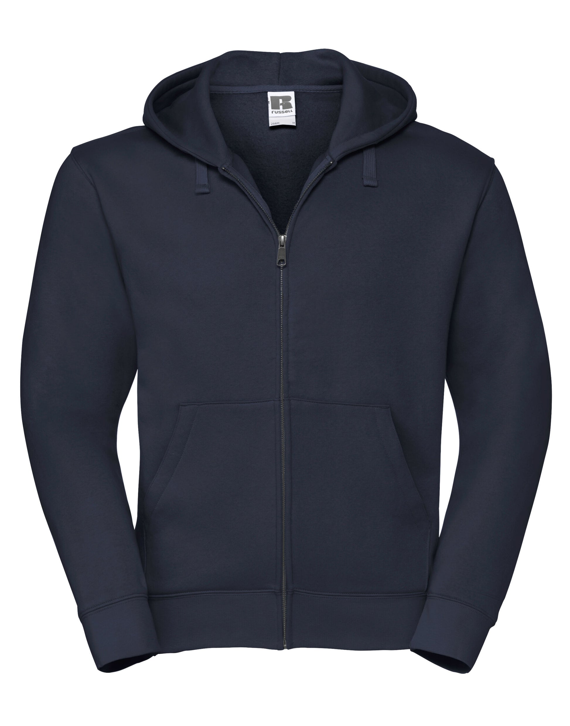 Men's Authentic Zipped Hood Jacket