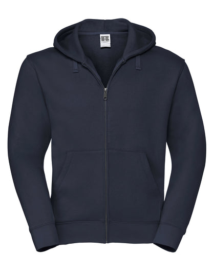 Men's Authentic Zipped Hood Jacket