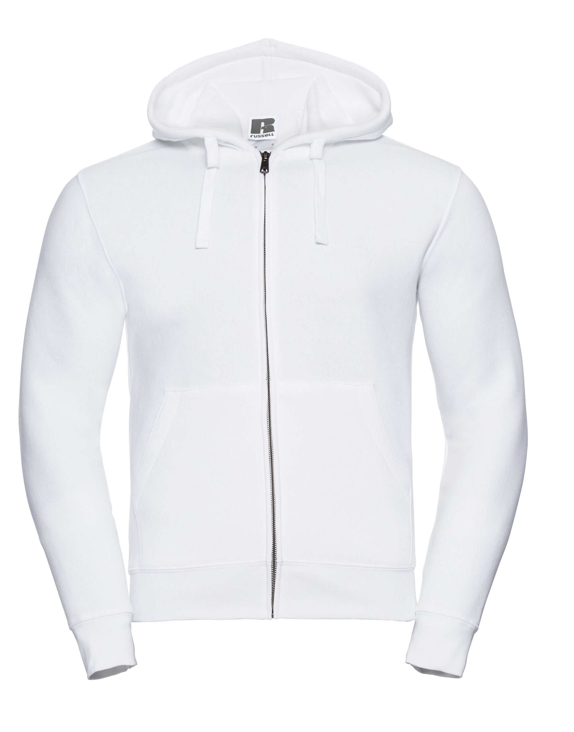 Men's Authentic Zipped Hood Jacket