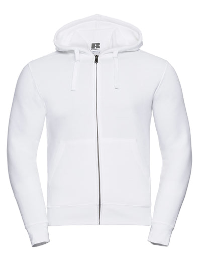Men's Authentic Zipped Hood Jacket