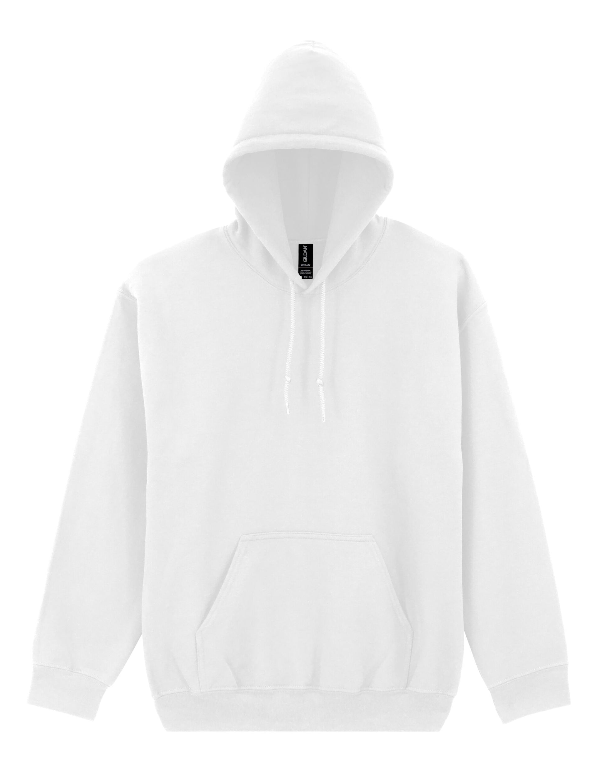 DryBlend® Adult Hooded Sweatshirt