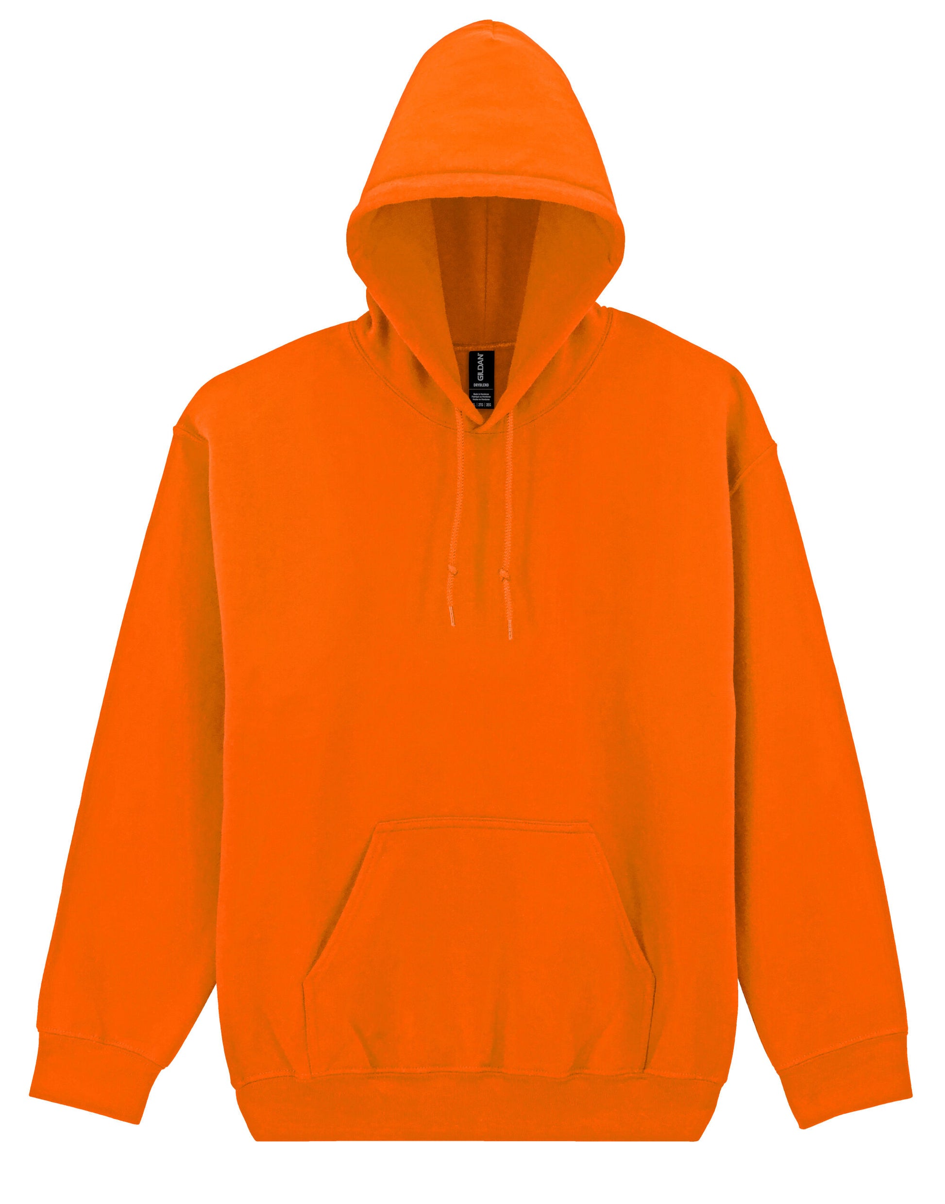 DryBlend® Adult Hooded Sweatshirt