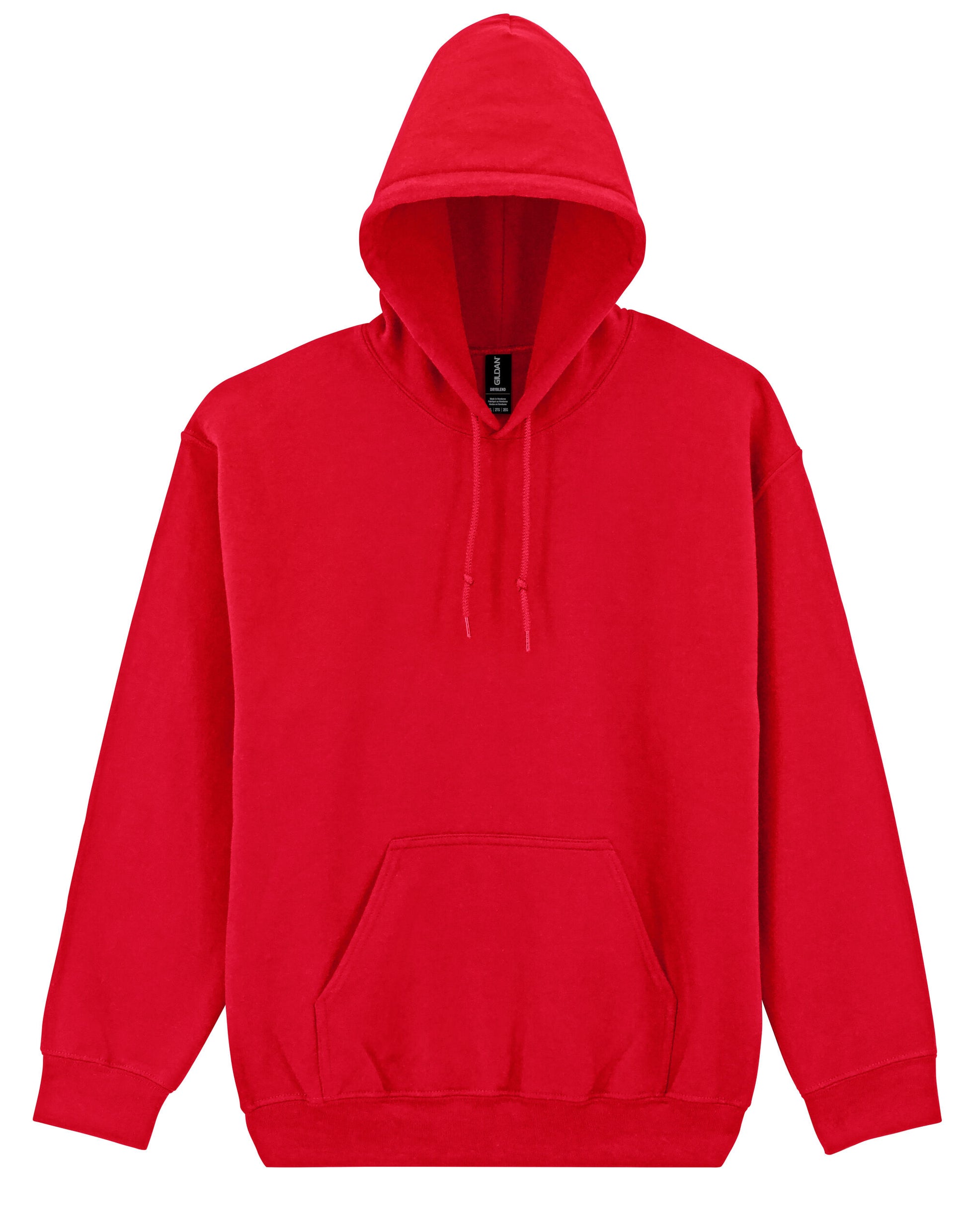 DryBlend® Adult Hooded Sweatshirt