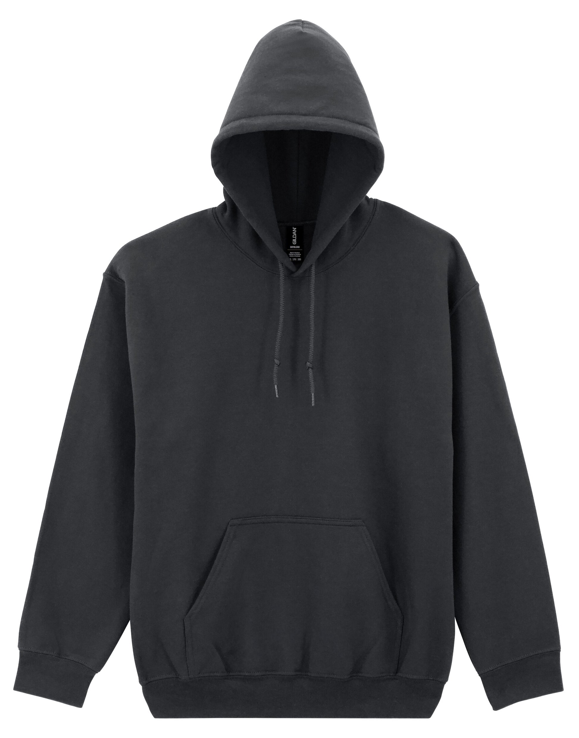 DryBlend® Adult Hooded Sweatshirt
