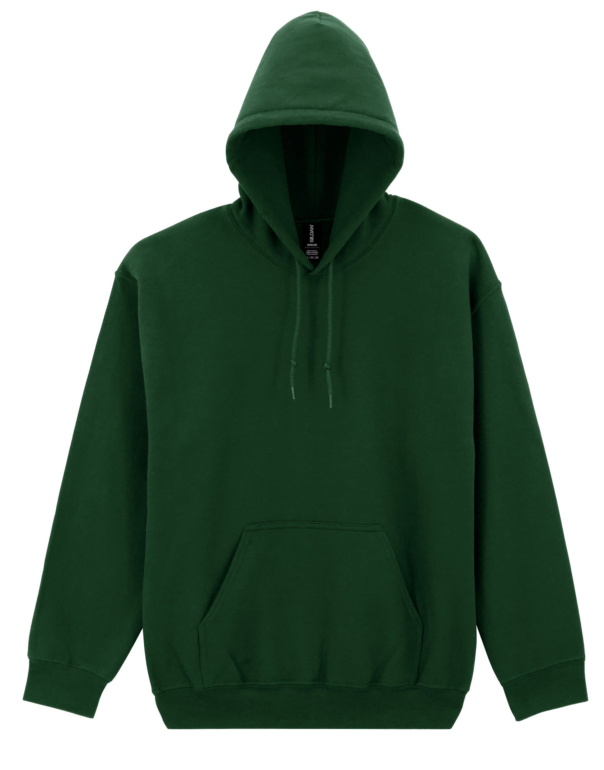 DryBlend® Adult Hooded Sweatshirt