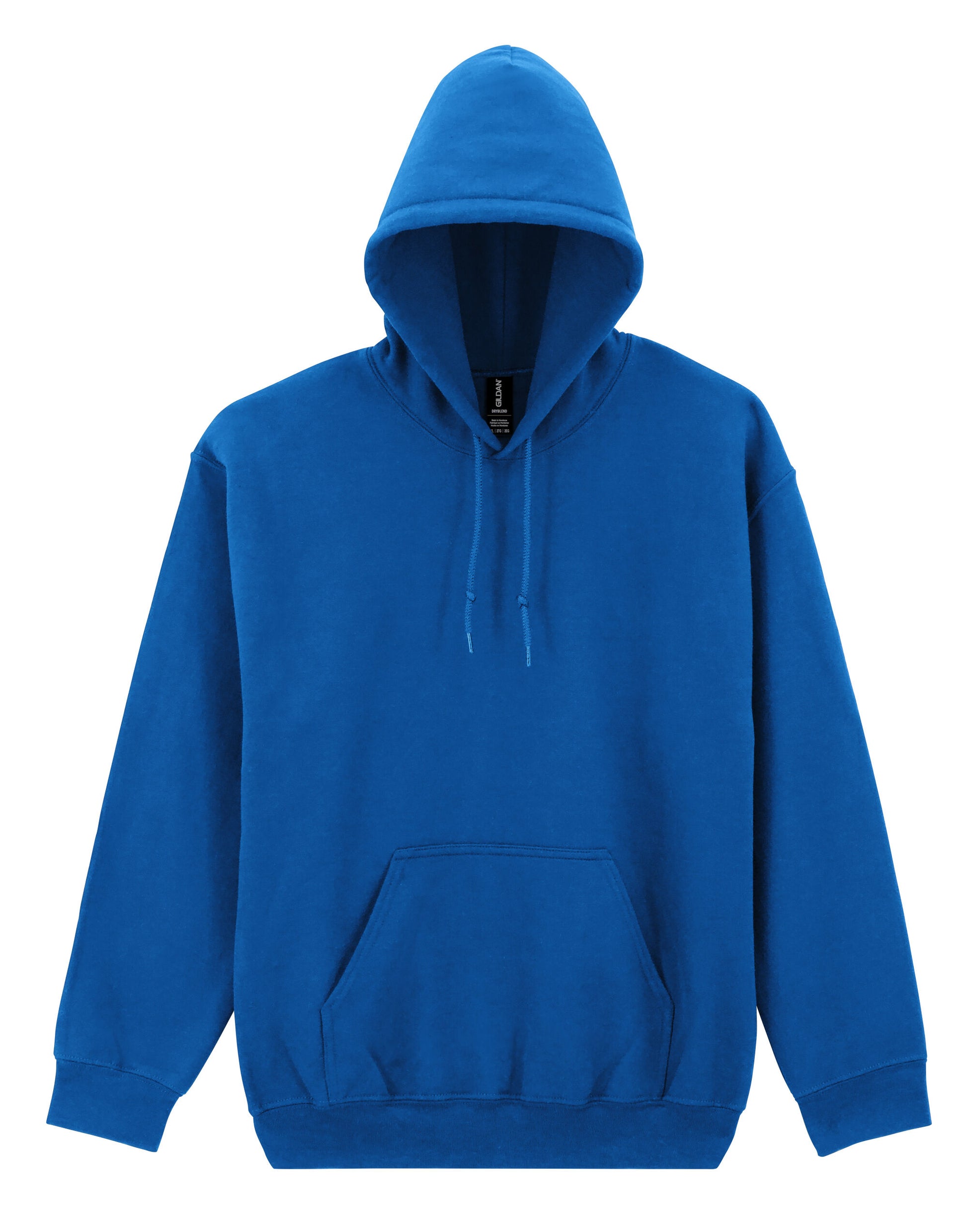 DryBlend® Adult Hooded Sweatshirt