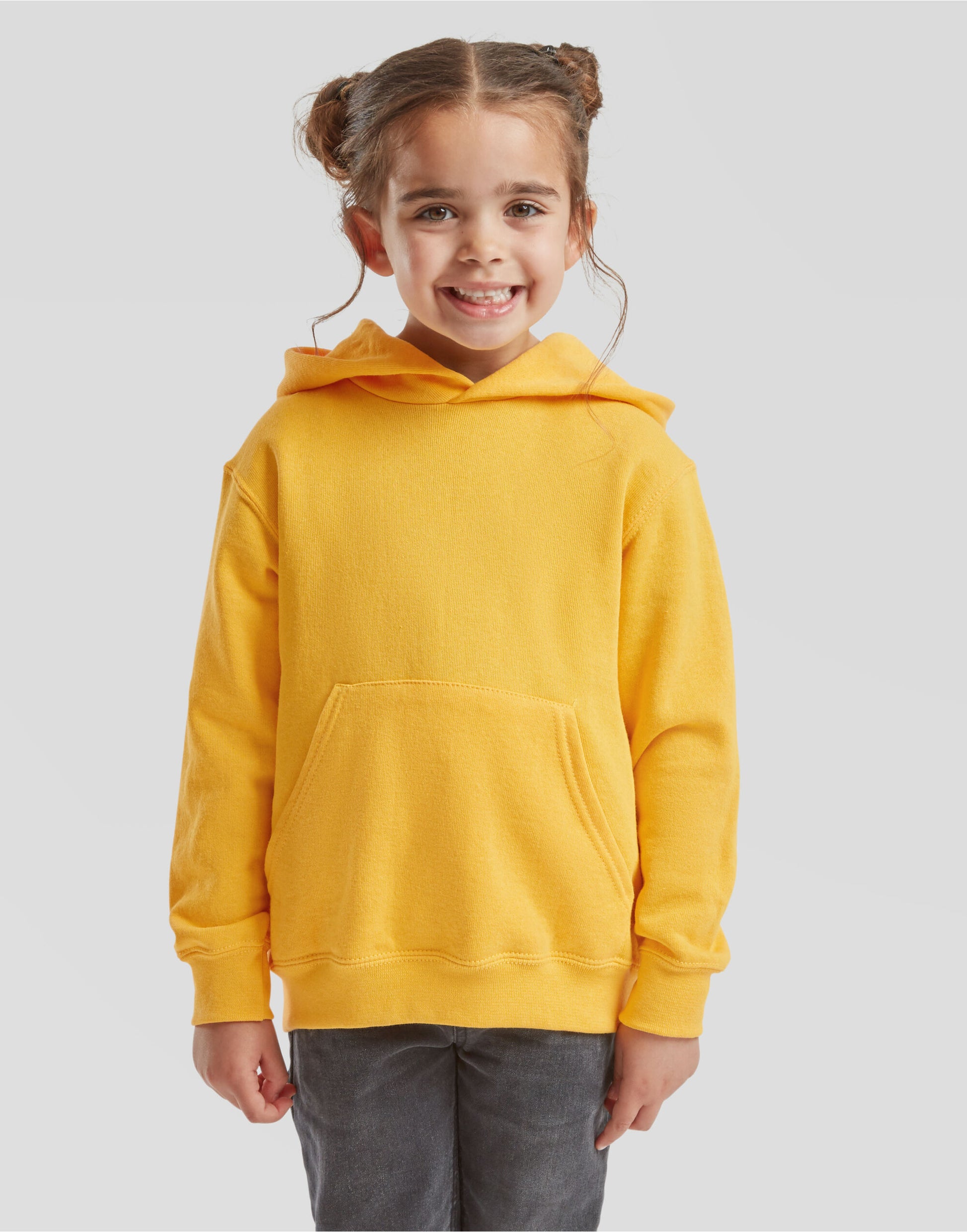 Kid's Classic Hooded Sweat