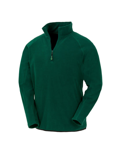 Recycled Unisex Microfleece Top