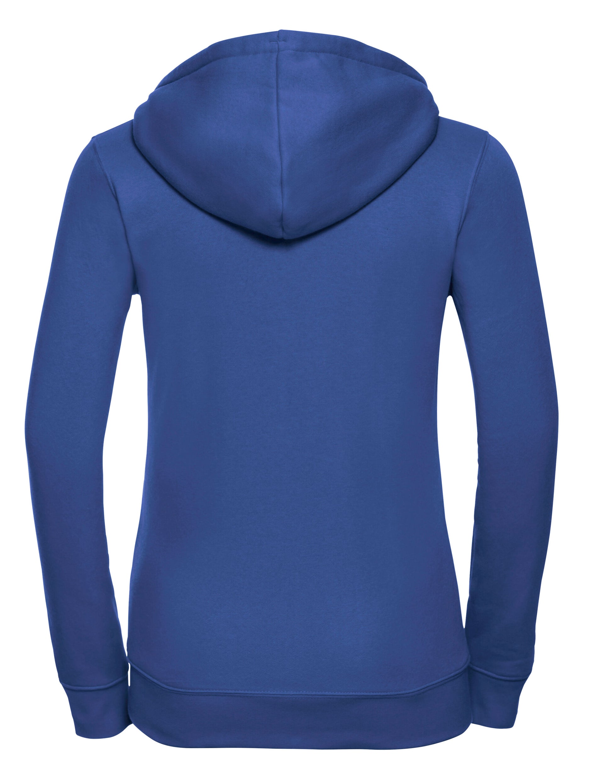 Ladies' Authentic Zipped Hood Jacket