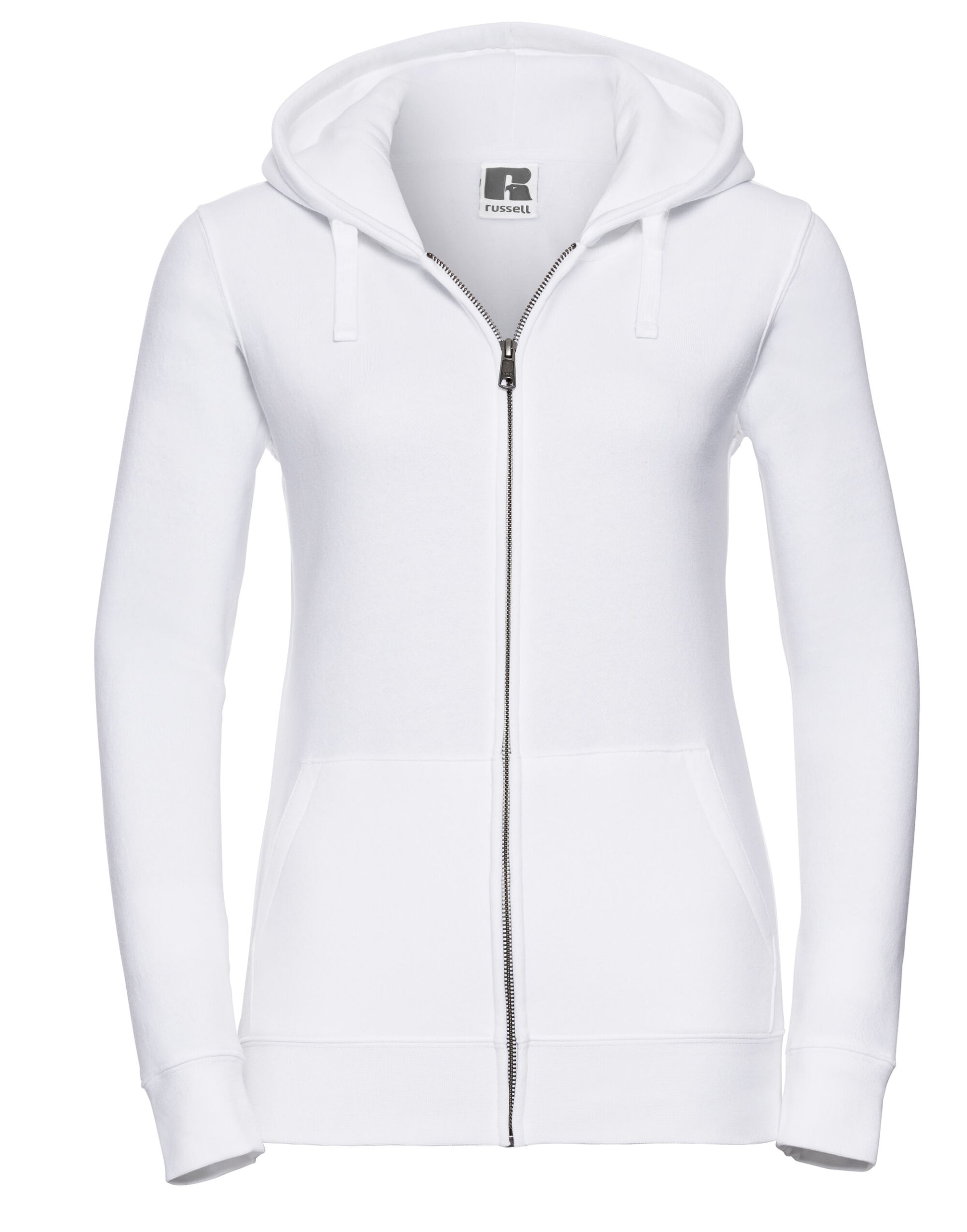 Ladies' Authentic Zipped Hood Jacket
