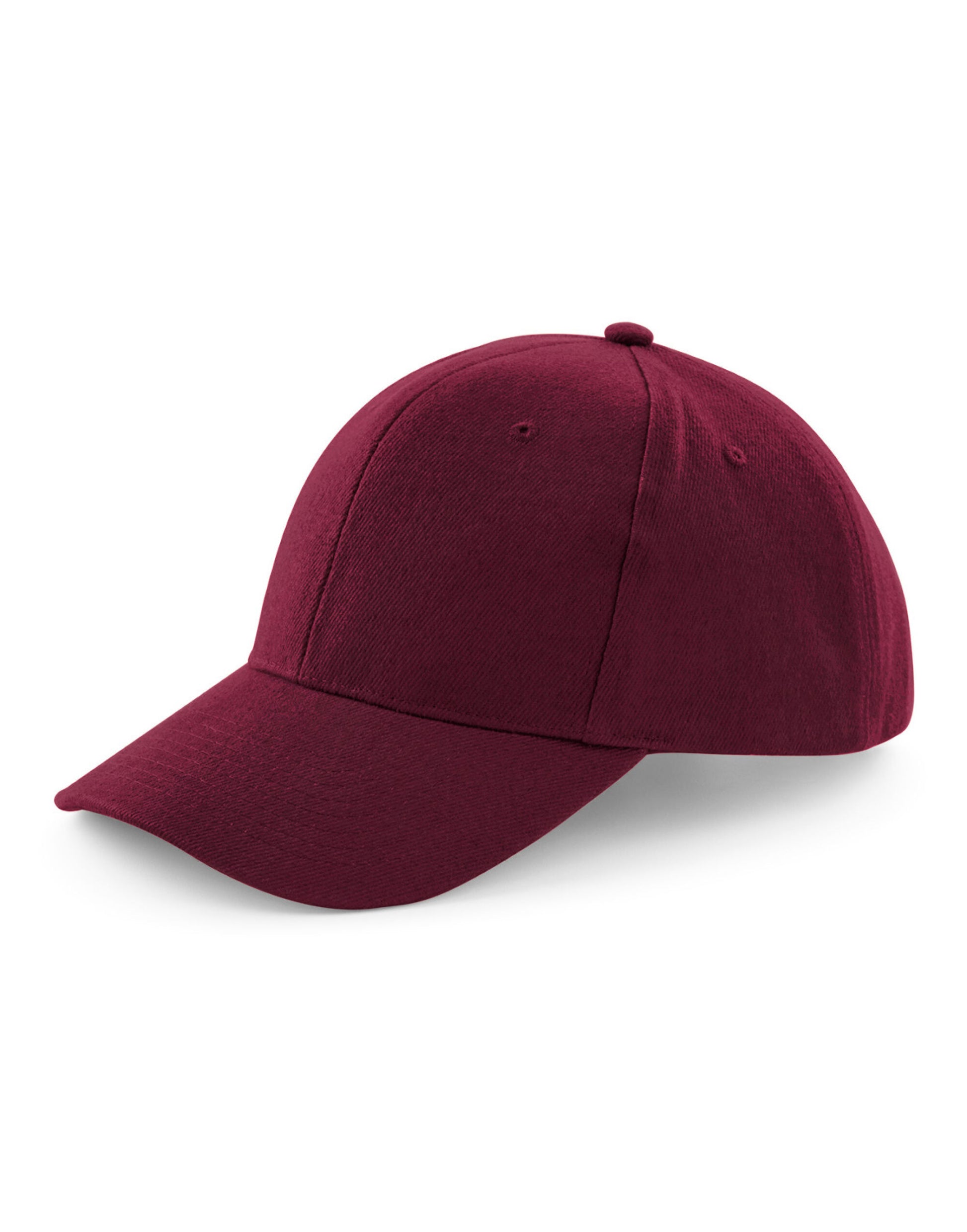 Pro-Style Heavy Brushed Cotton Cap