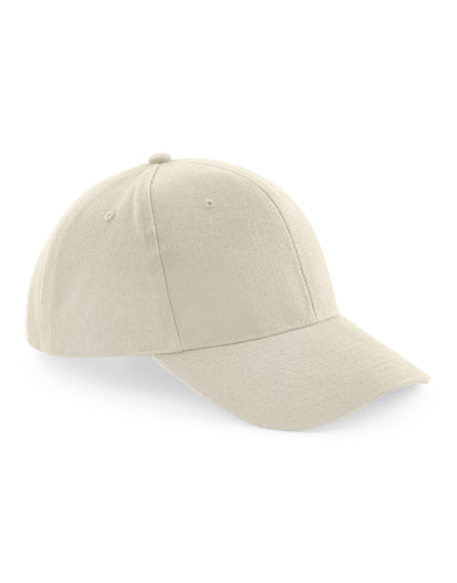 Pro-Style Heavy Brushed Cotton Cap