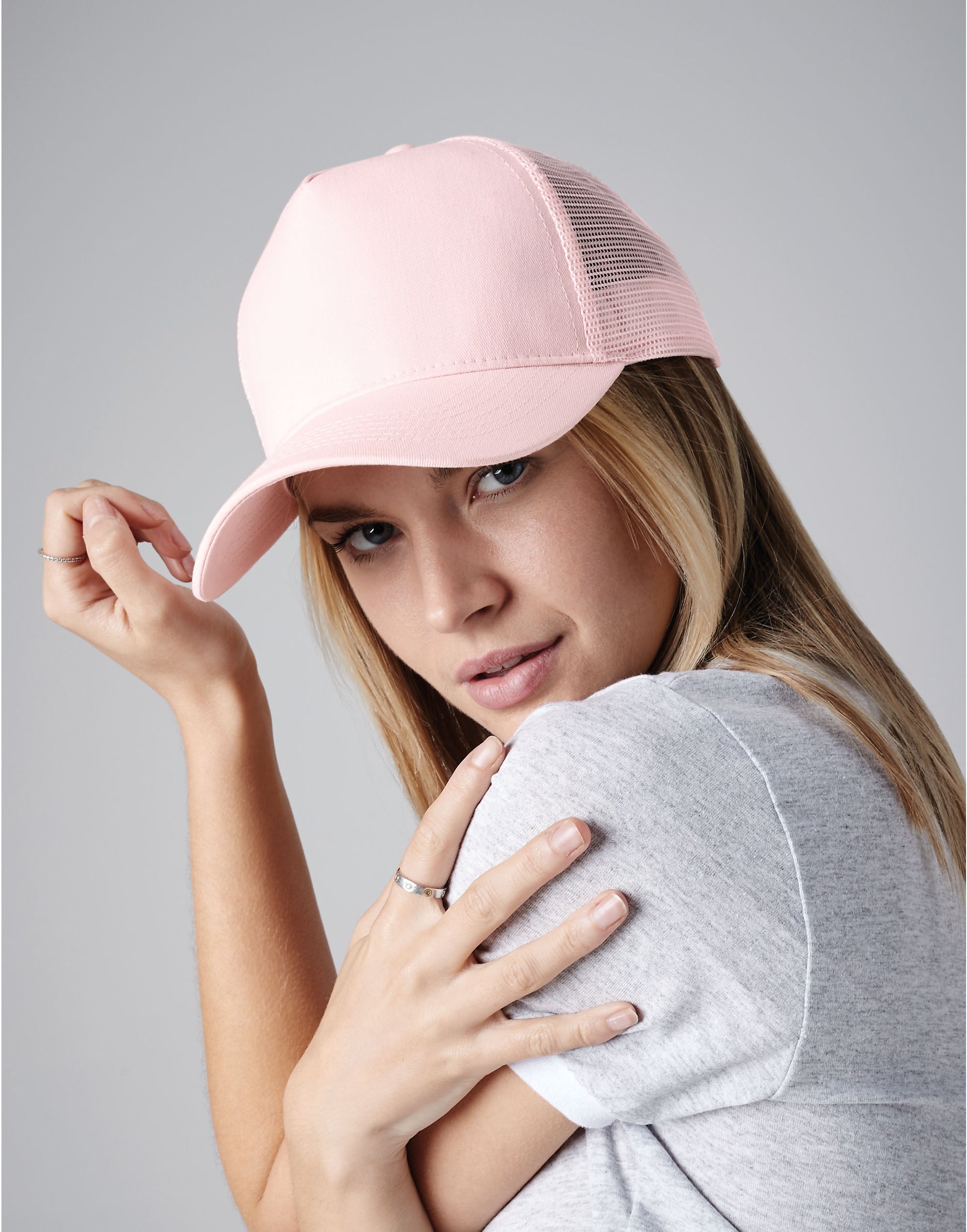Snapback Trucker