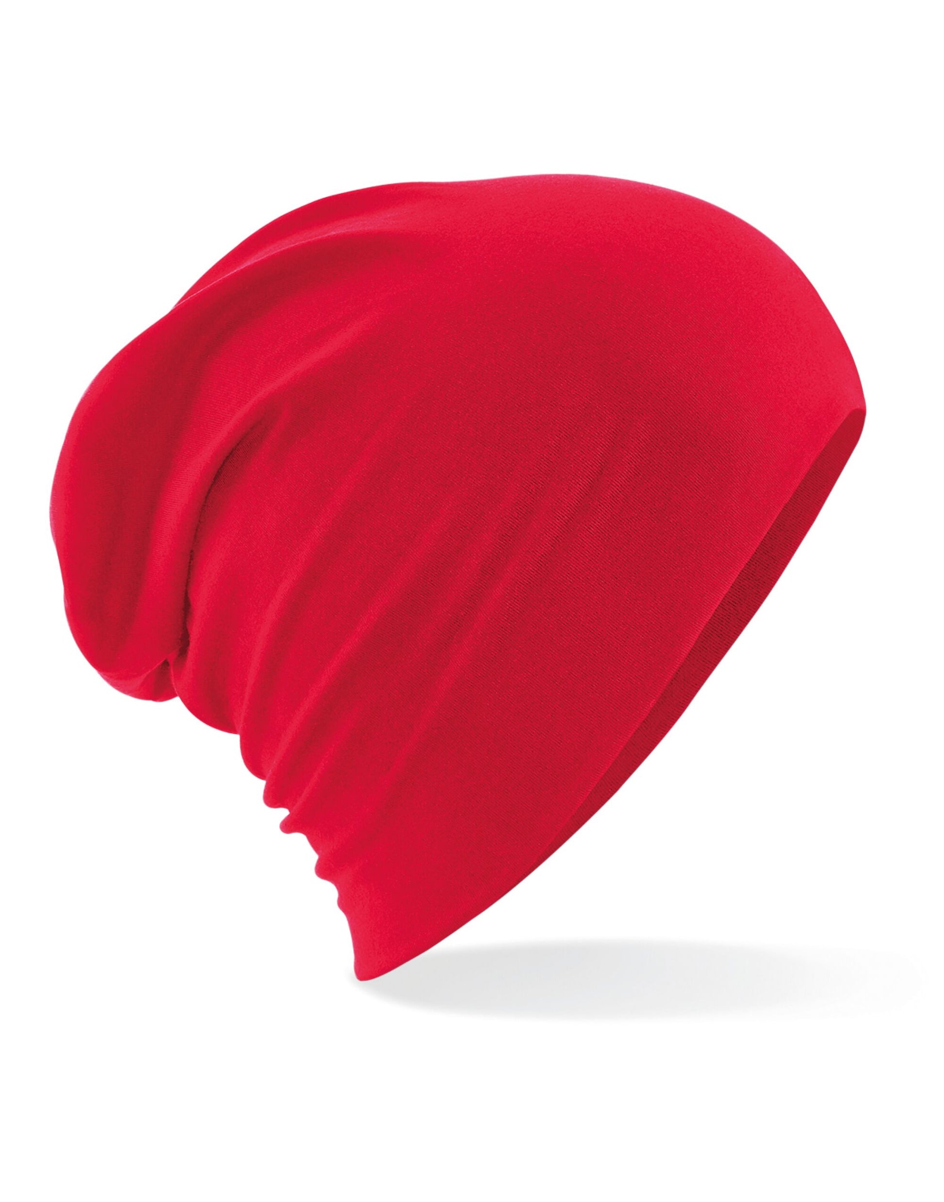 Hemsedal Cotton Slouch Beanie