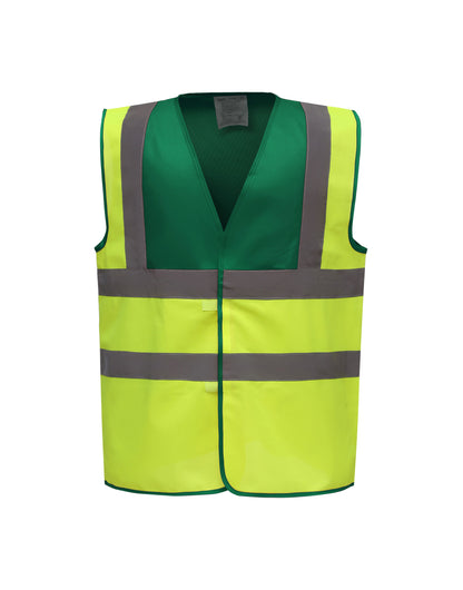 Two Tone Class 1 Waistcoat