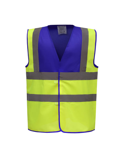 Two Tone Class 1 Waistcoat