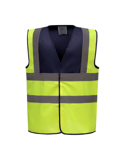 Two Tone Class 1 Waistcoat