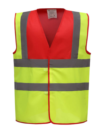 Two Tone Class 1 Waistcoat