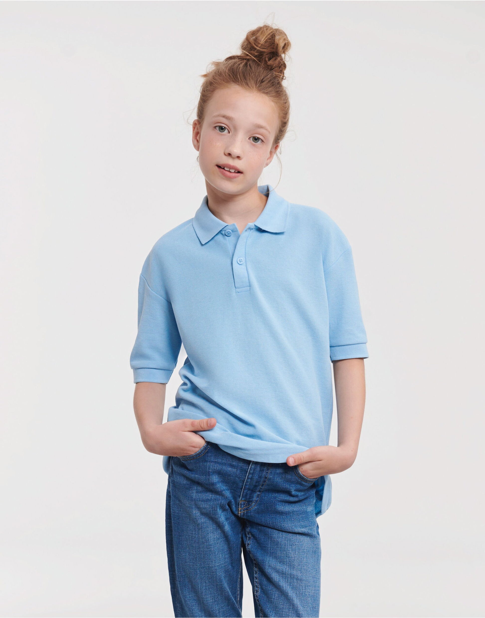 Kids Classic Polo