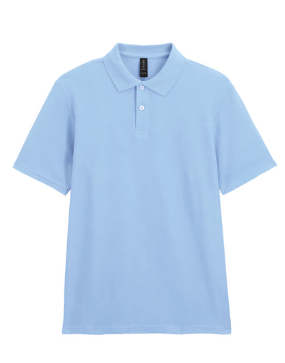 Softstyle® Adult Double Pique Polo