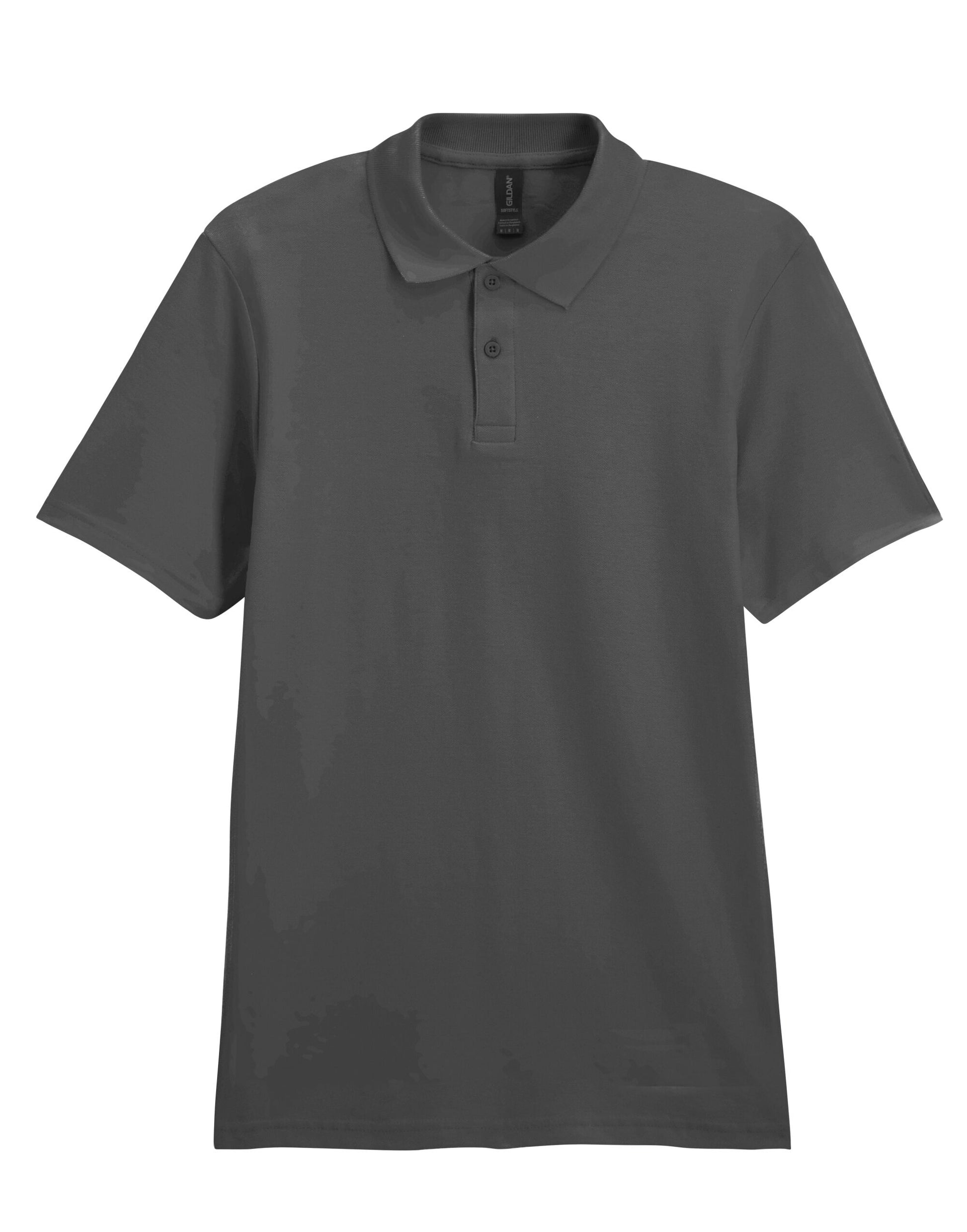 Softstyle® Adult Double Pique Polo