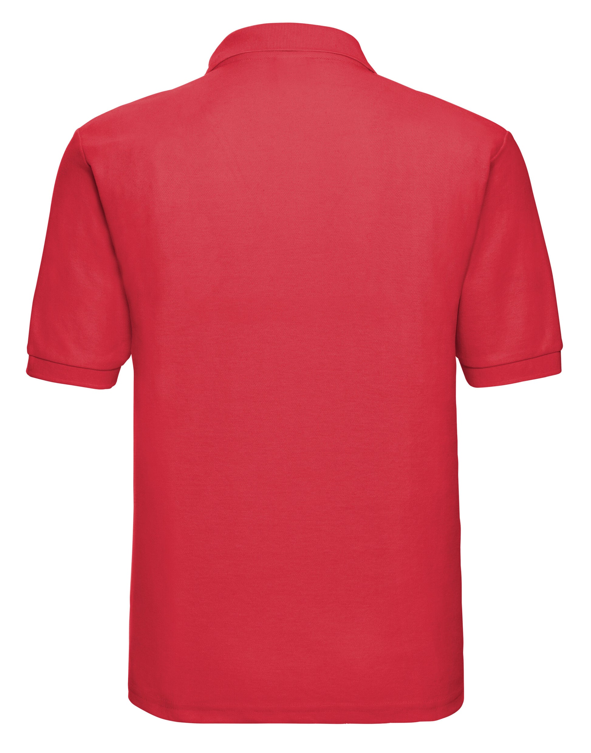 Men's Classic Polycotton Polo