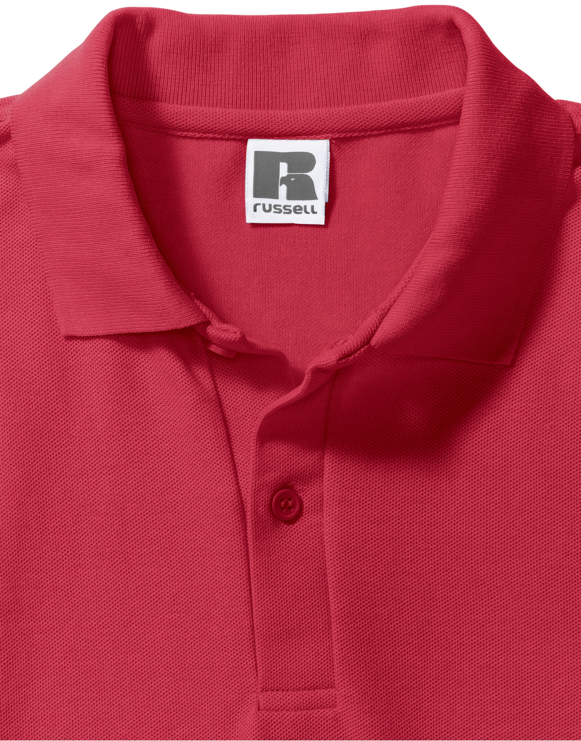 Men's Classic Polycotton Polo