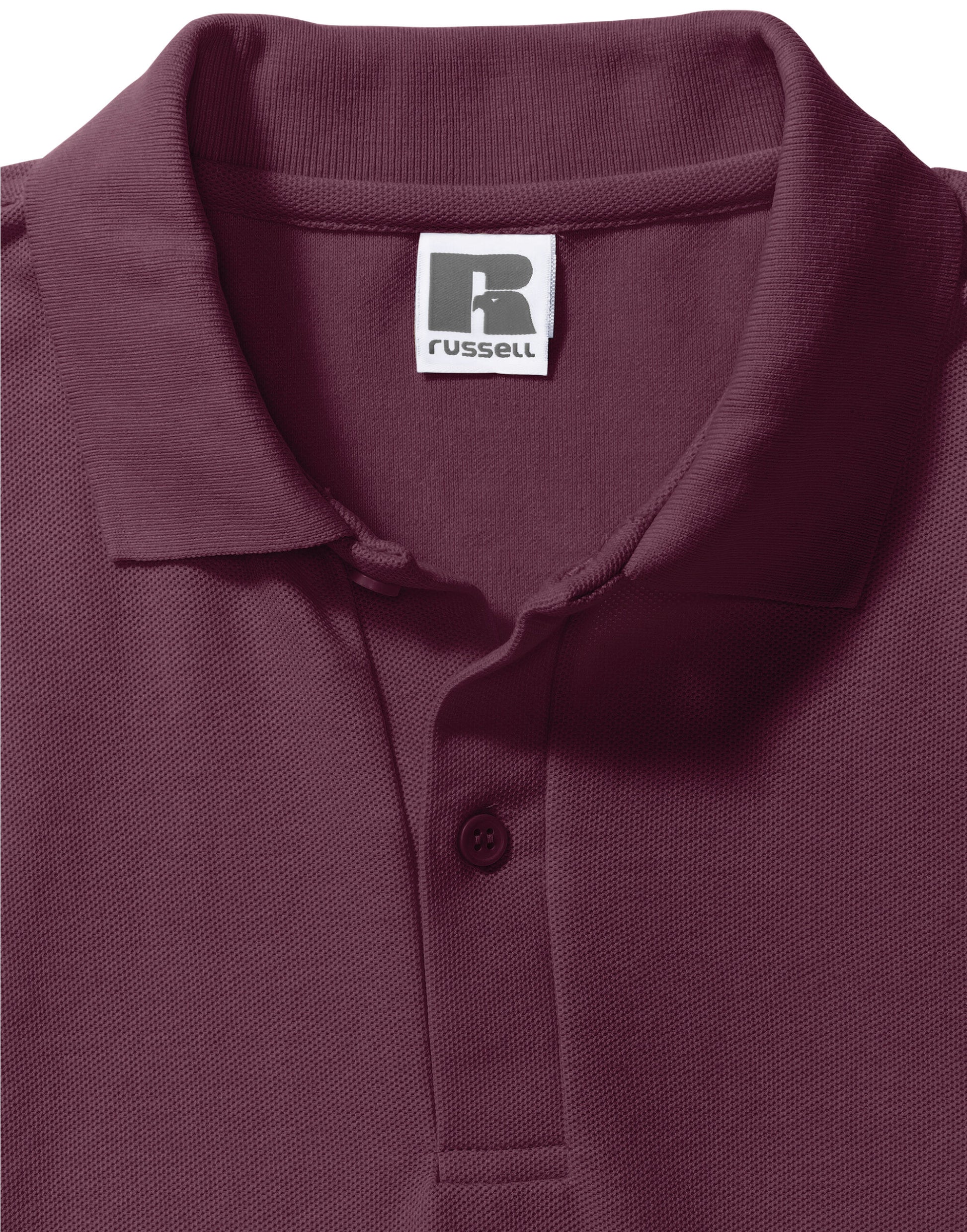 Men's Classic Polycotton Polo