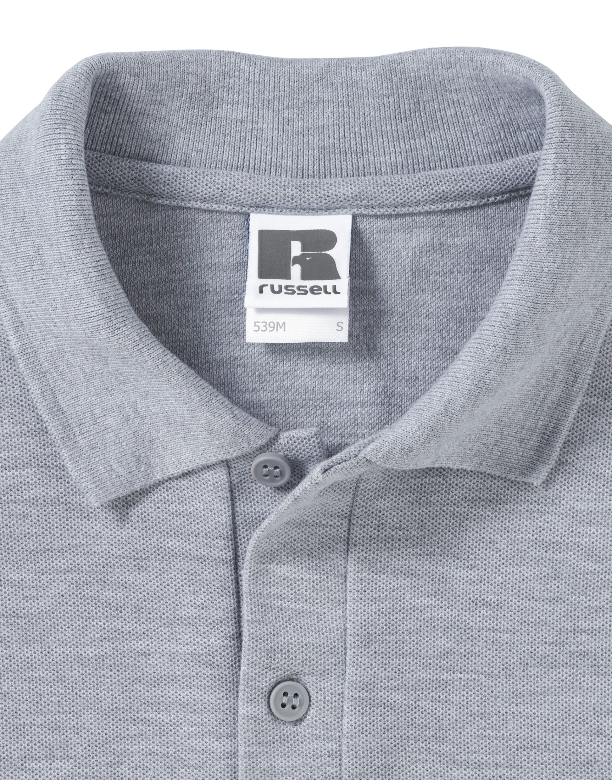 Men's Classic Polycotton Polo