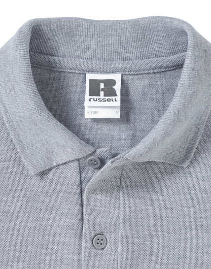 Men's Classic Polycotton Polo