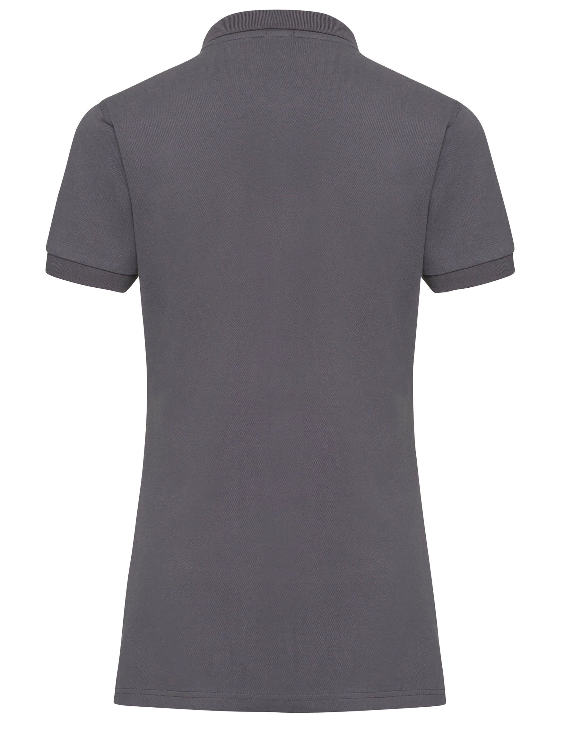 Ladies' Fitted Stretch Polo