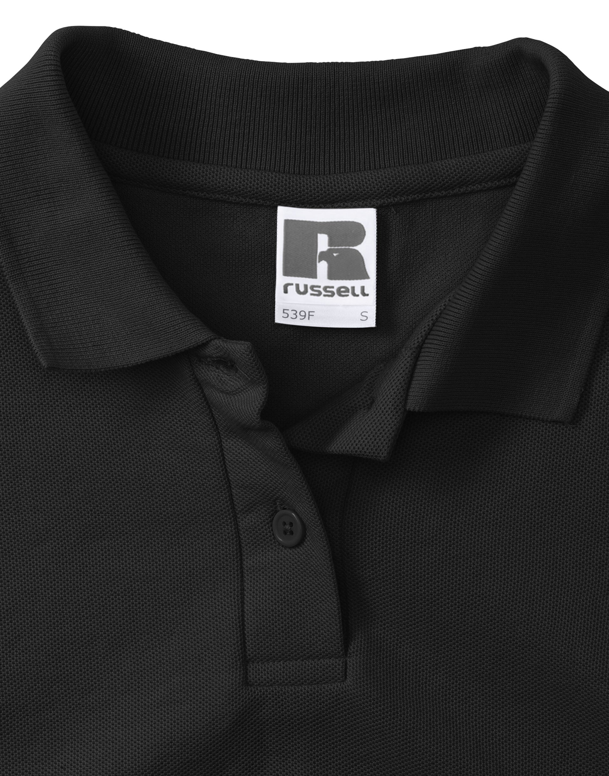Ladies' Classic Polycotton Polo