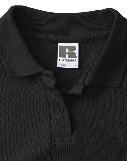 Ladies' Classic Polycotton Polo