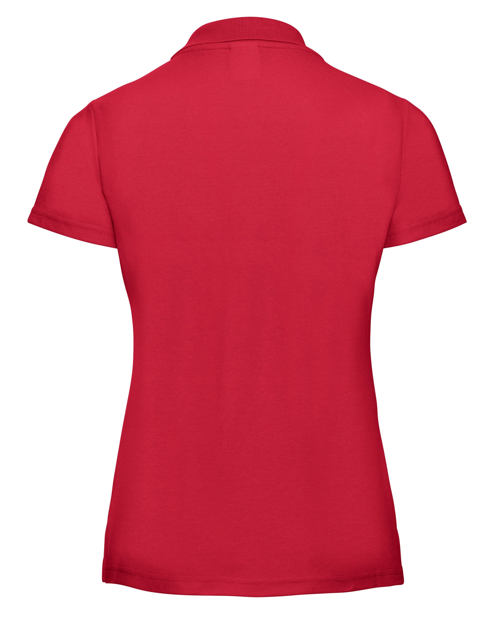 Ladies' Classic Polycotton Polo