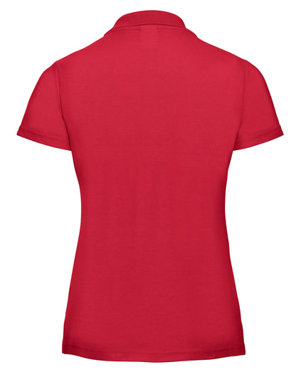 Ladies' Classic Polycotton Polo