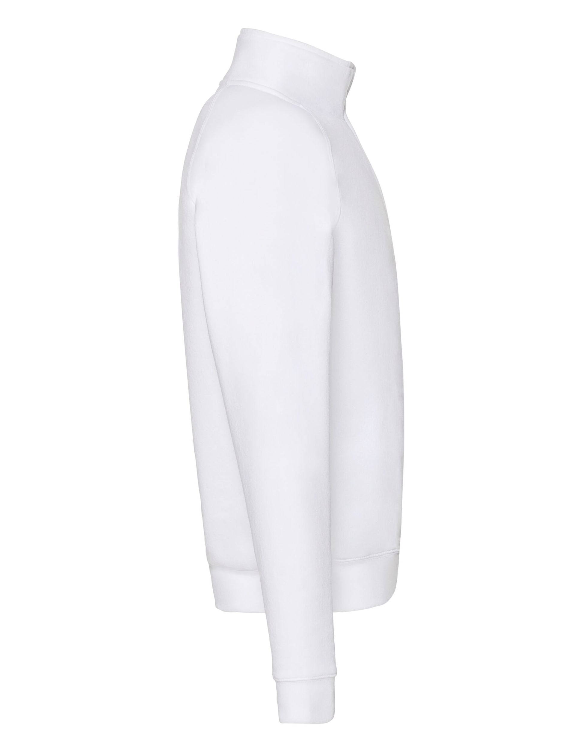 Men's Premium Zip Neck Sweat