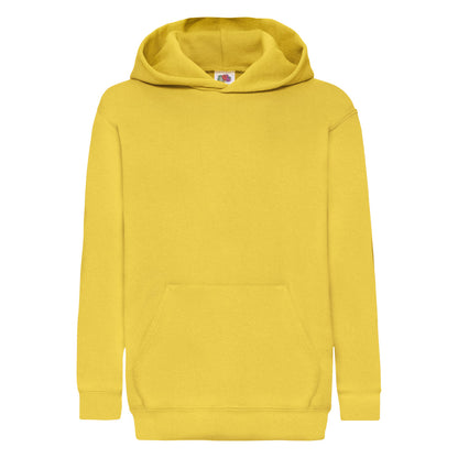Kid's Classic Hooded Sweat