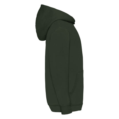 Kid's Classic Hooded Sweat