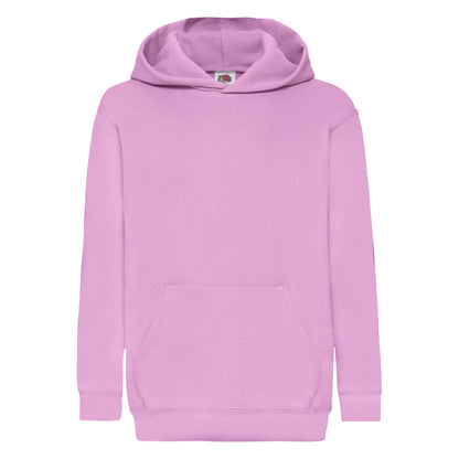 Kid's Classic Hooded Sweat