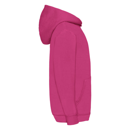 Kid's Classic Hooded Sweat