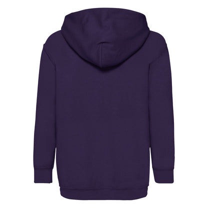 Kid's Classic Hooded Sweat