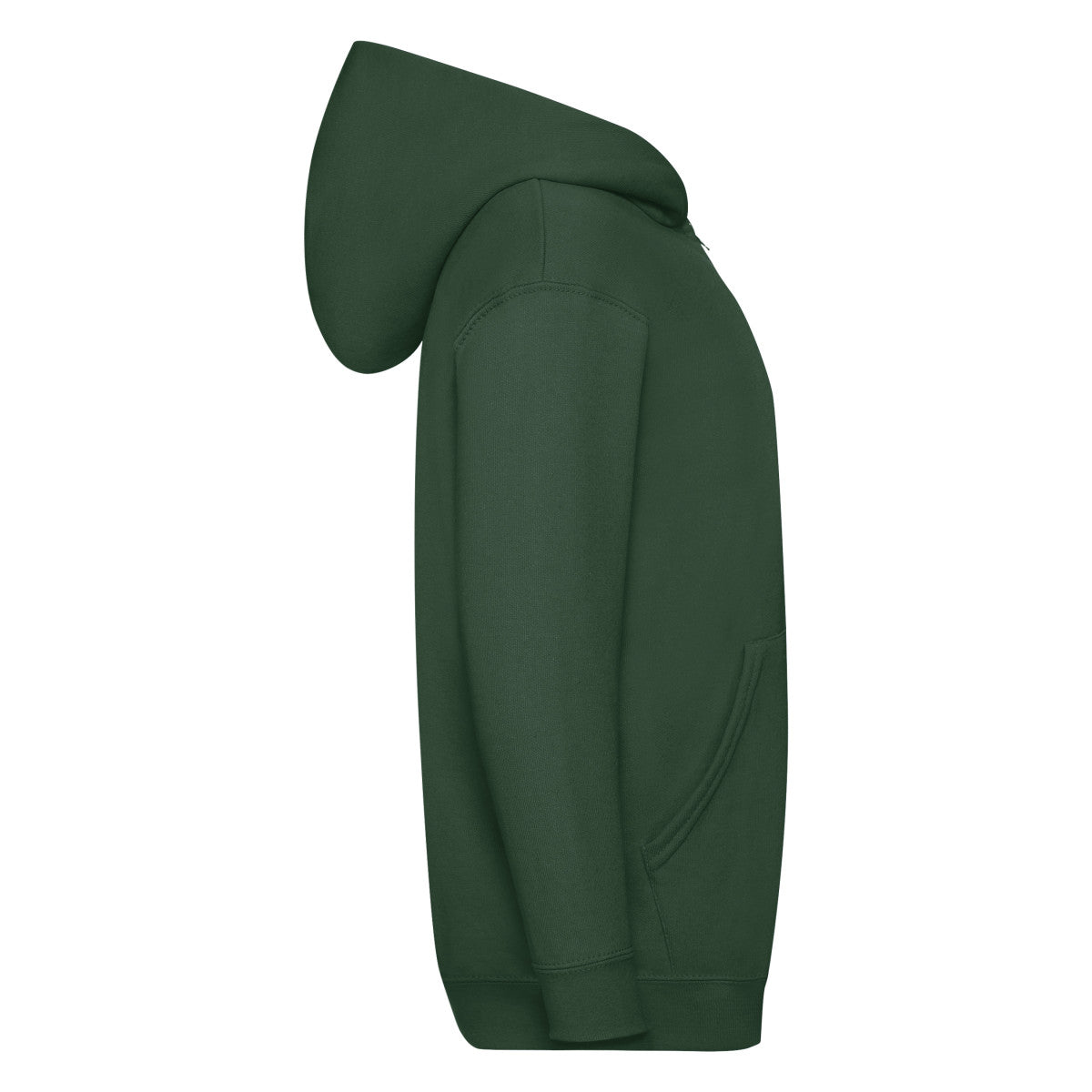 Kid's Classic Hooded Sweat Jacket
