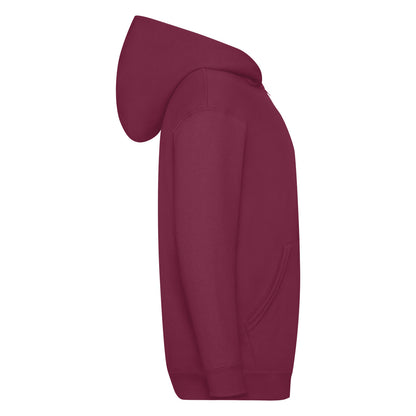 Kid's Classic Hooded Sweat Jacket